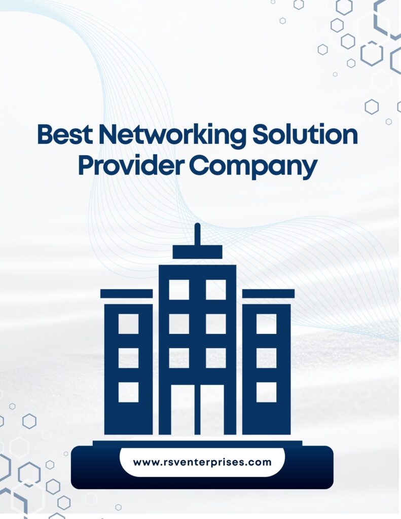 best networking solution provider company in tricity