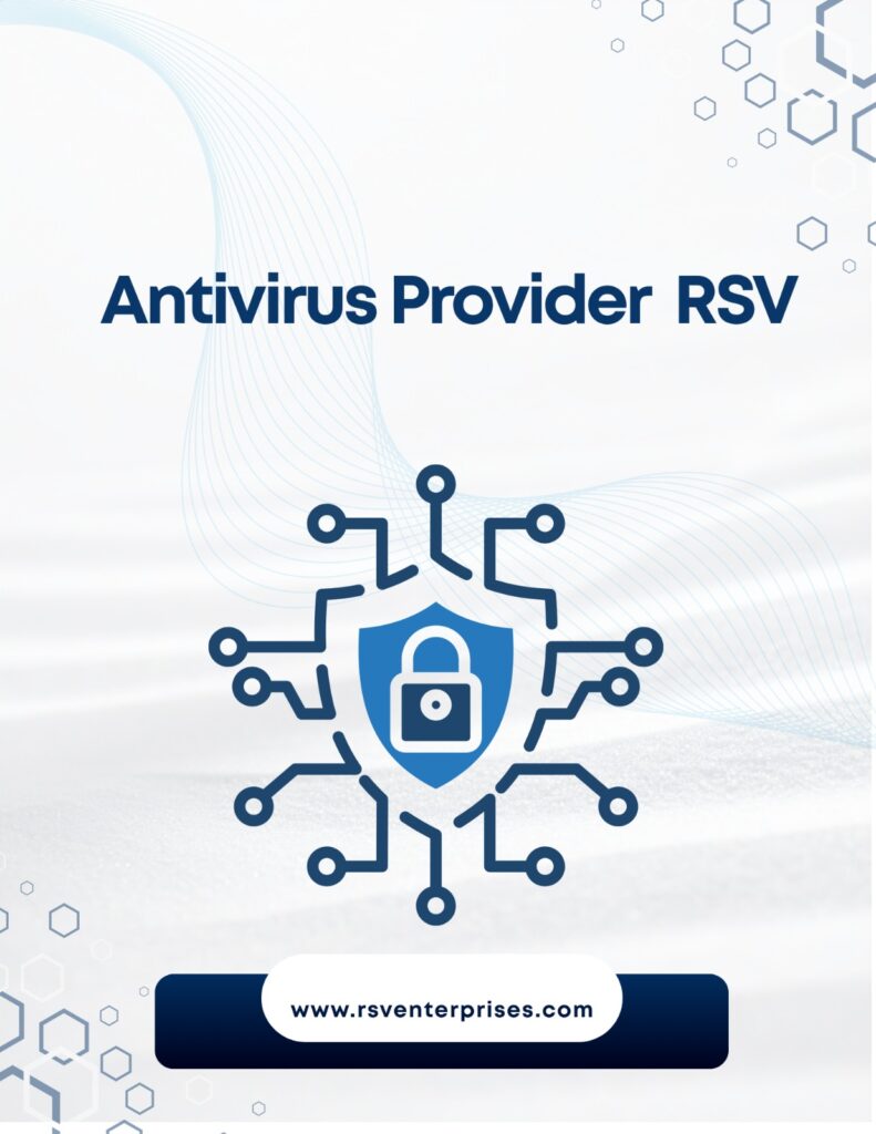 Antivirus Provider in Chandigarh – RSV Enterprises