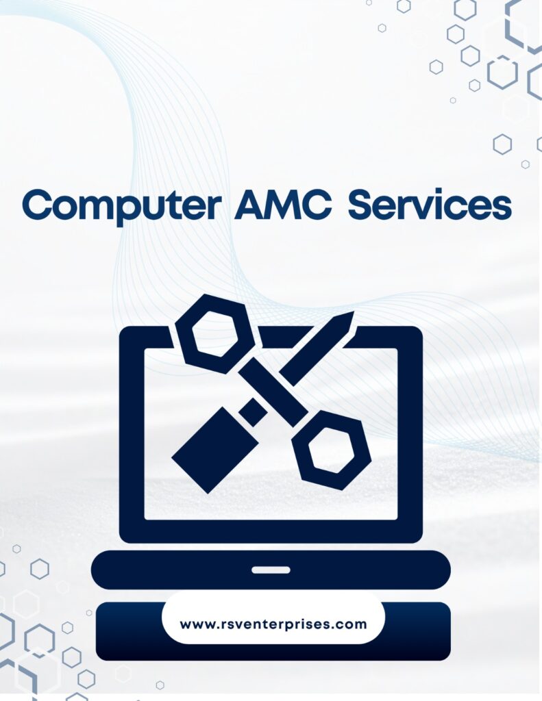 Computer AMC Services in Chandigarh, Panchkula and Mohali to the Reliable Business Operations.