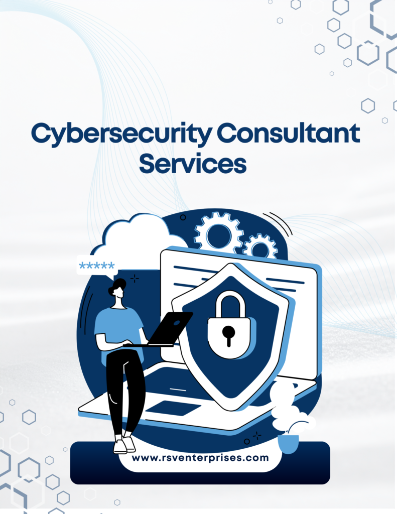 Cybersecurity Consultant Services in Chandigarh, Mohali & Panchkula, India
