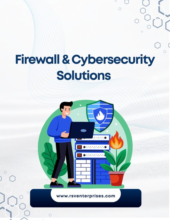 Protect Your Business Before Hackers Find You – Firewall & Cyber Security Services – RSV
