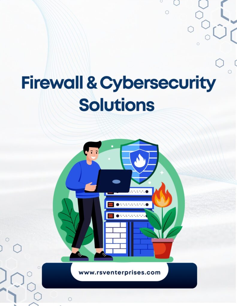 Firewall and cybersecurity services