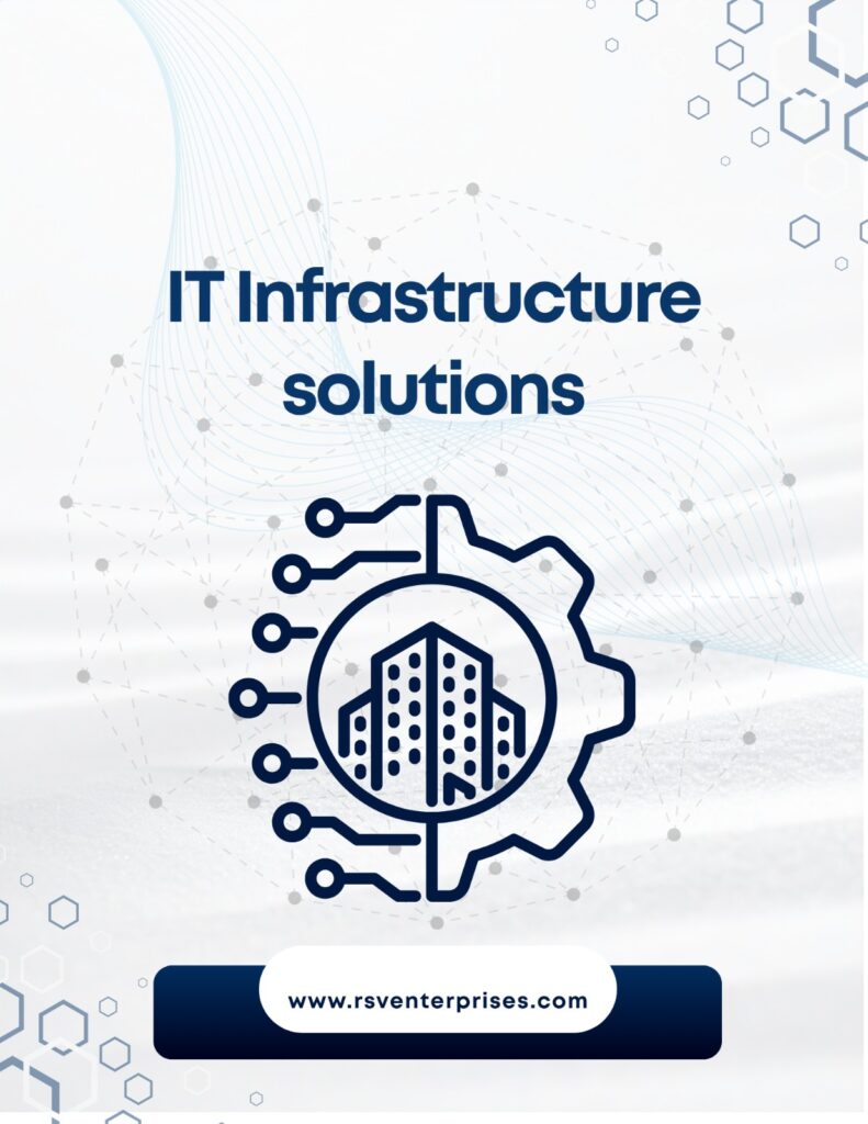 IT Infrastructure solutions provider