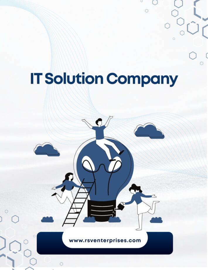 Trusted It Solution Company in Tricity – RSV Enterprises