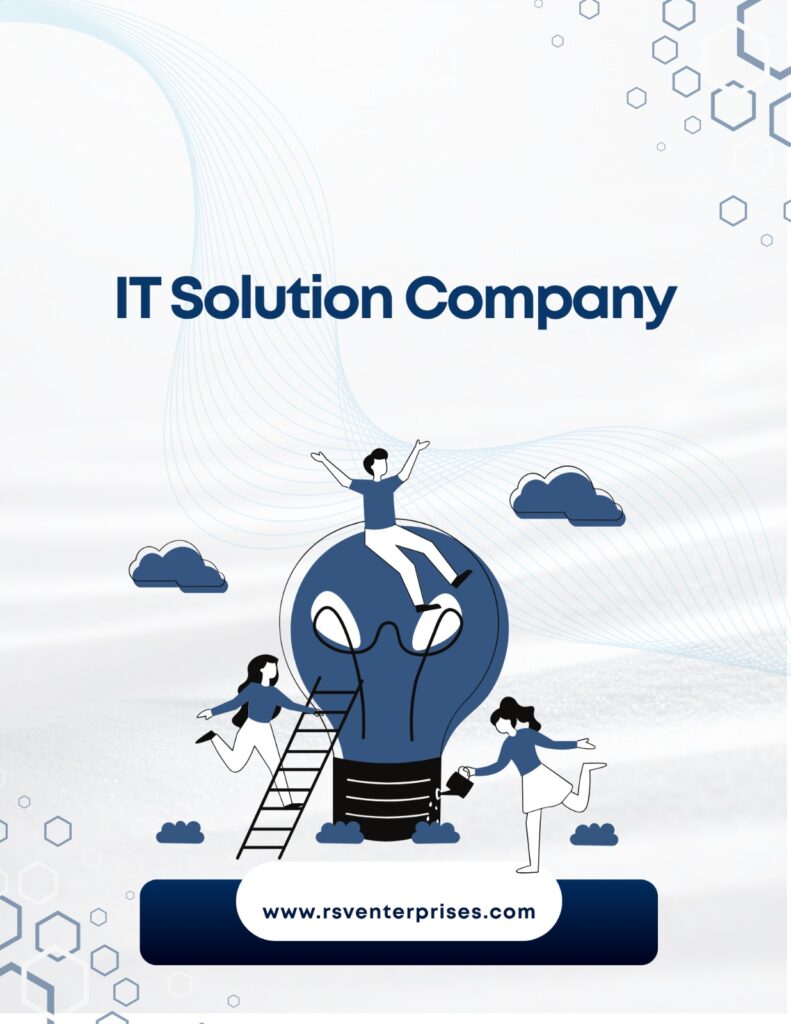 IT Solution Company In Tricity