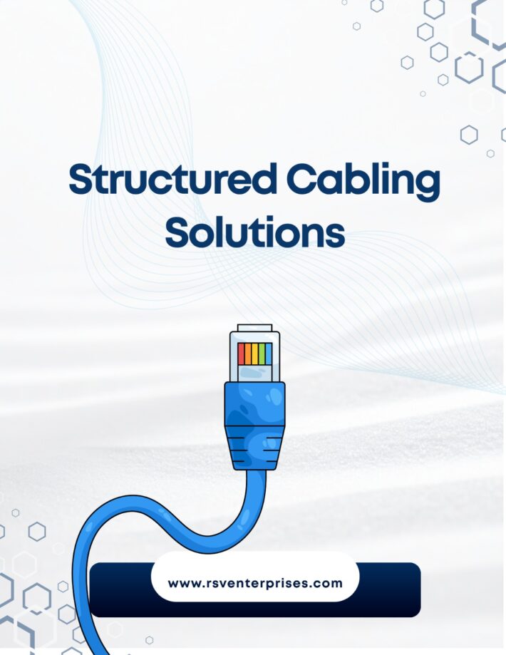 Structured cabling services