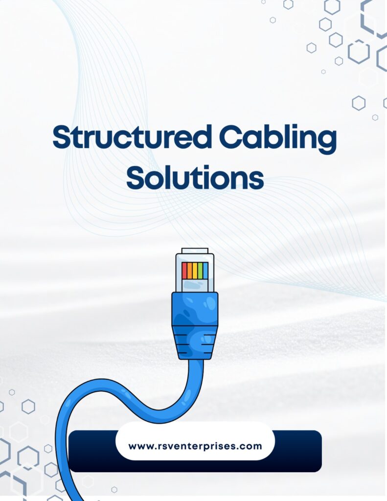 Structured Cabling: The Backbone of Smooth Business Operations – RSV