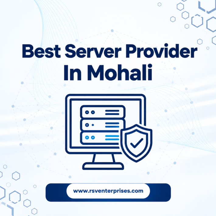 Best Server provider In Mohali